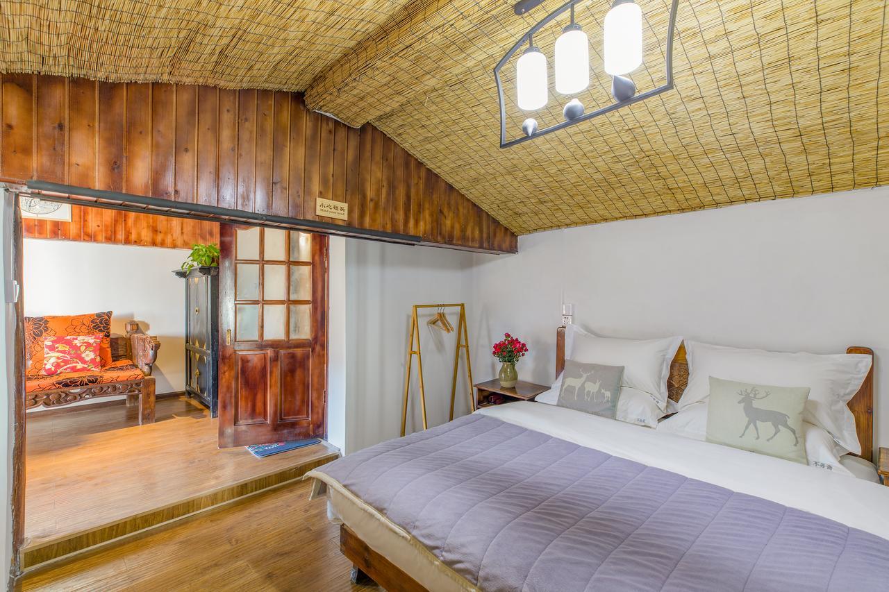 Lijiang Buwuzhai Inn Kültér fotó
