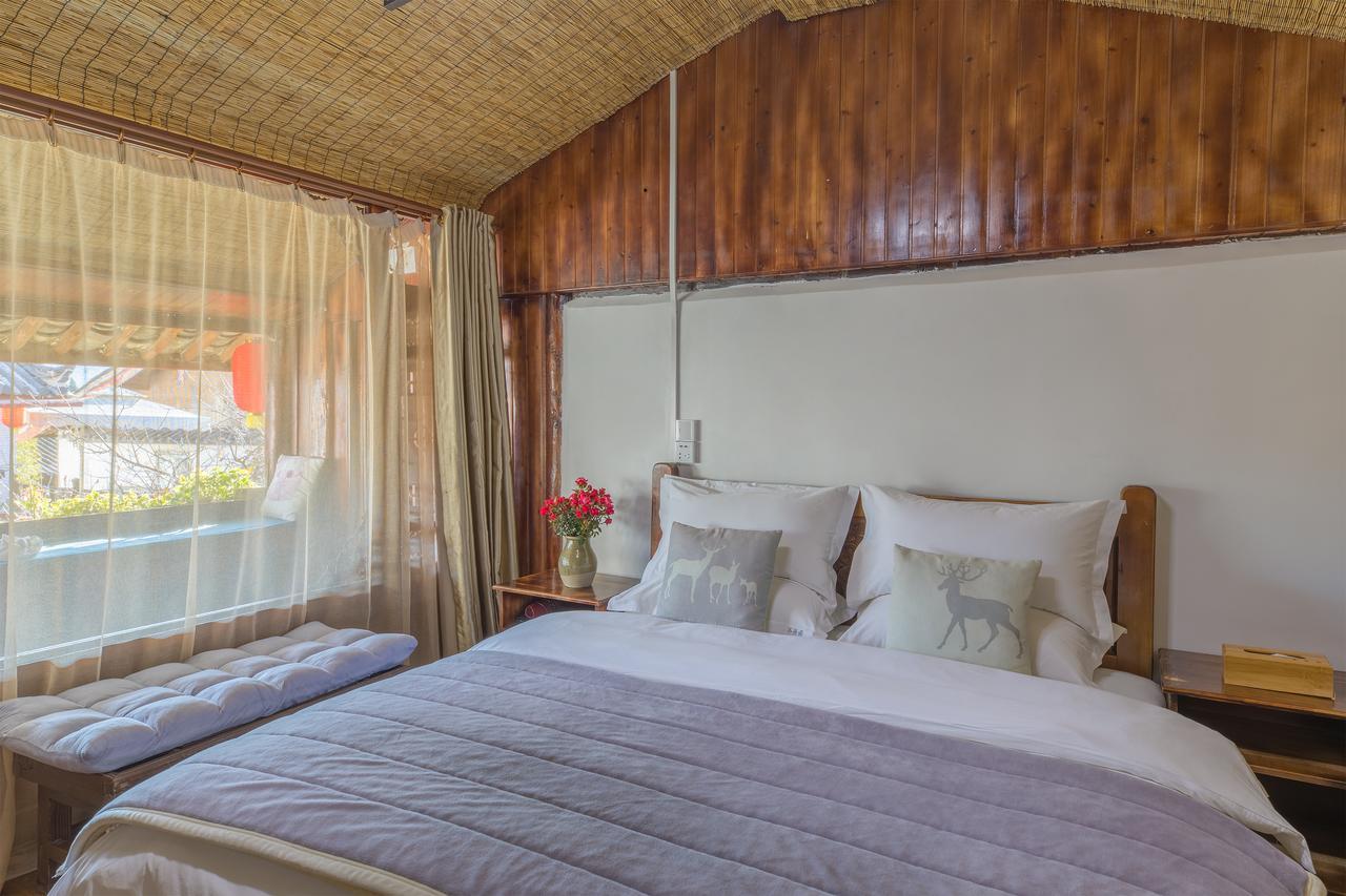 Lijiang Buwuzhai Inn Kültér fotó