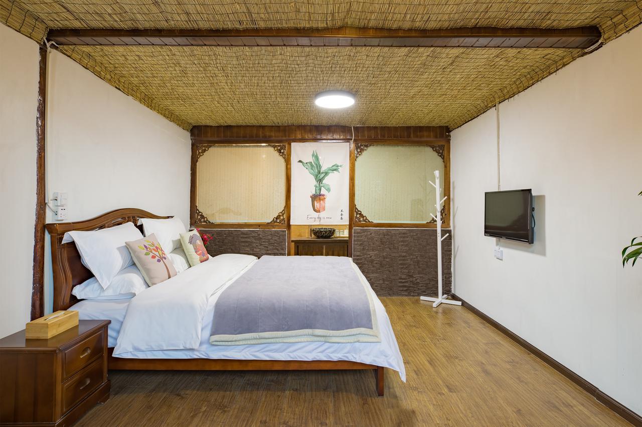 Lijiang Buwuzhai Inn Kültér fotó