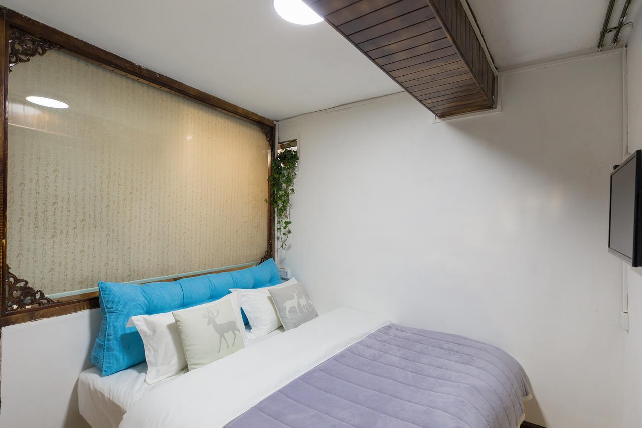 Lijiang Buwuzhai Inn Kültér fotó