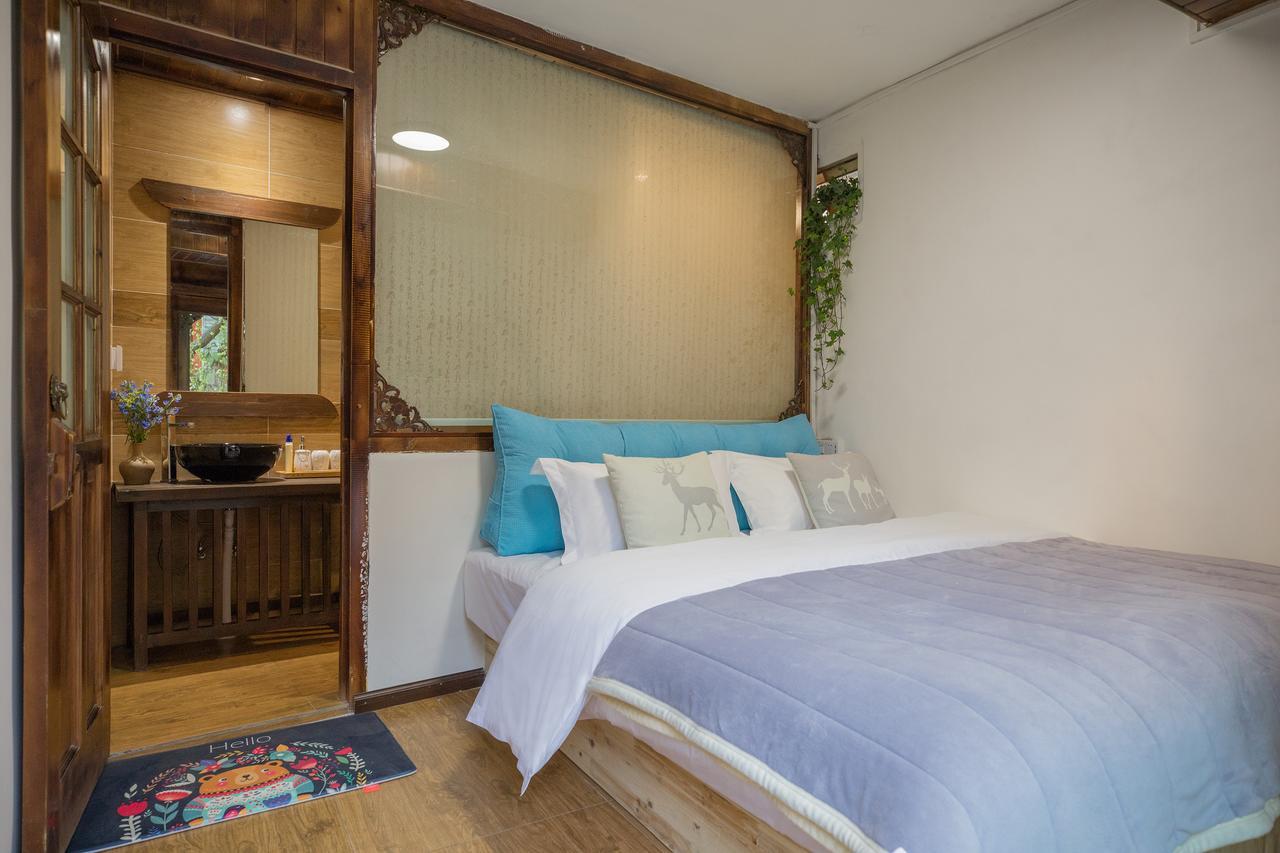 Lijiang Buwuzhai Inn Kültér fotó