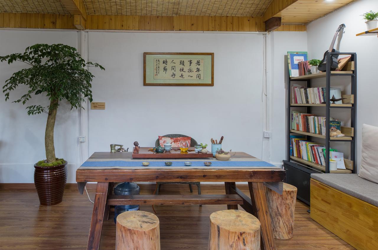 Lijiang Buwuzhai Inn Kültér fotó
