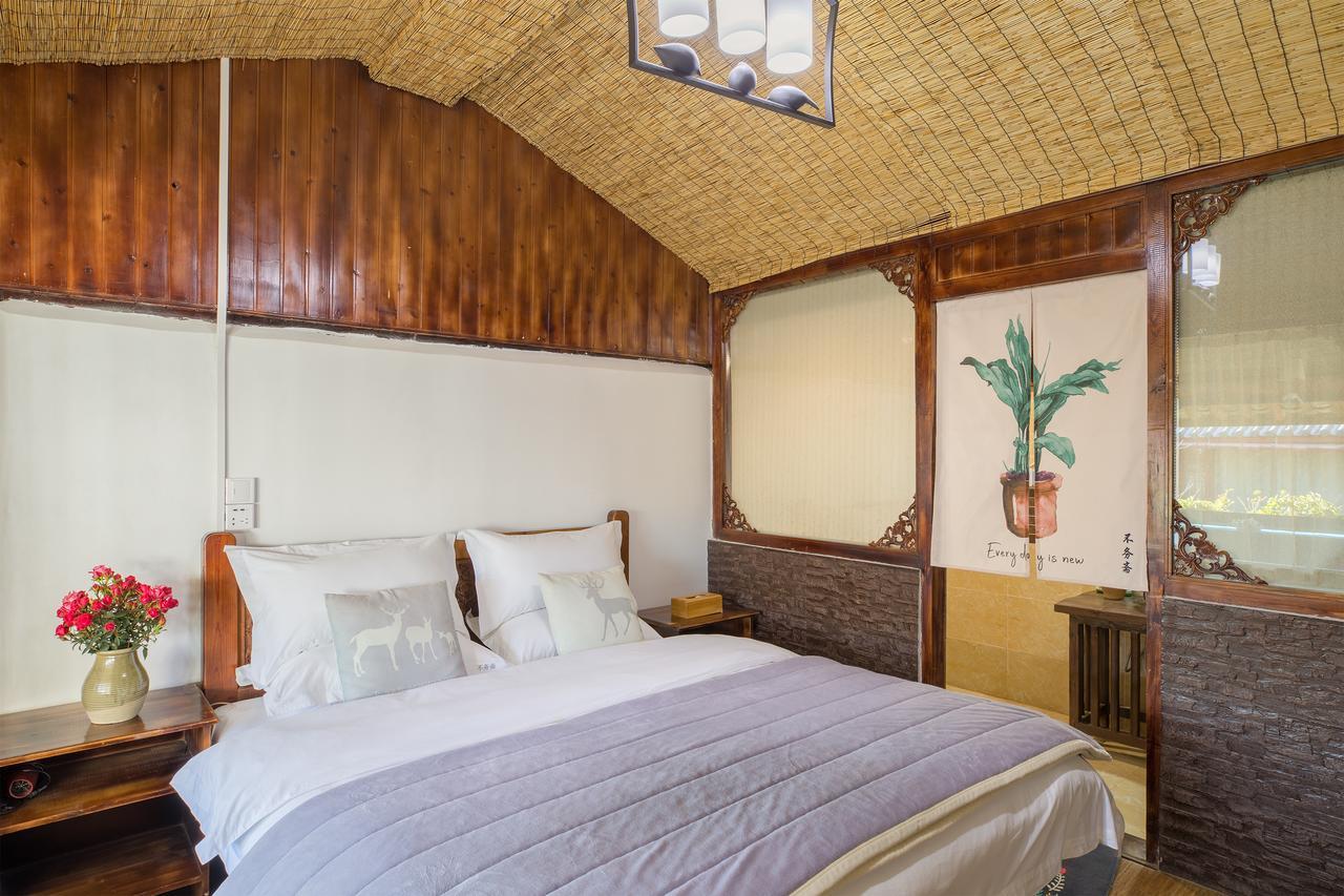 Lijiang Buwuzhai Inn Kültér fotó