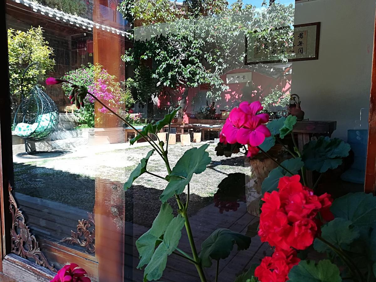 Lijiang Buwuzhai Inn Kültér fotó