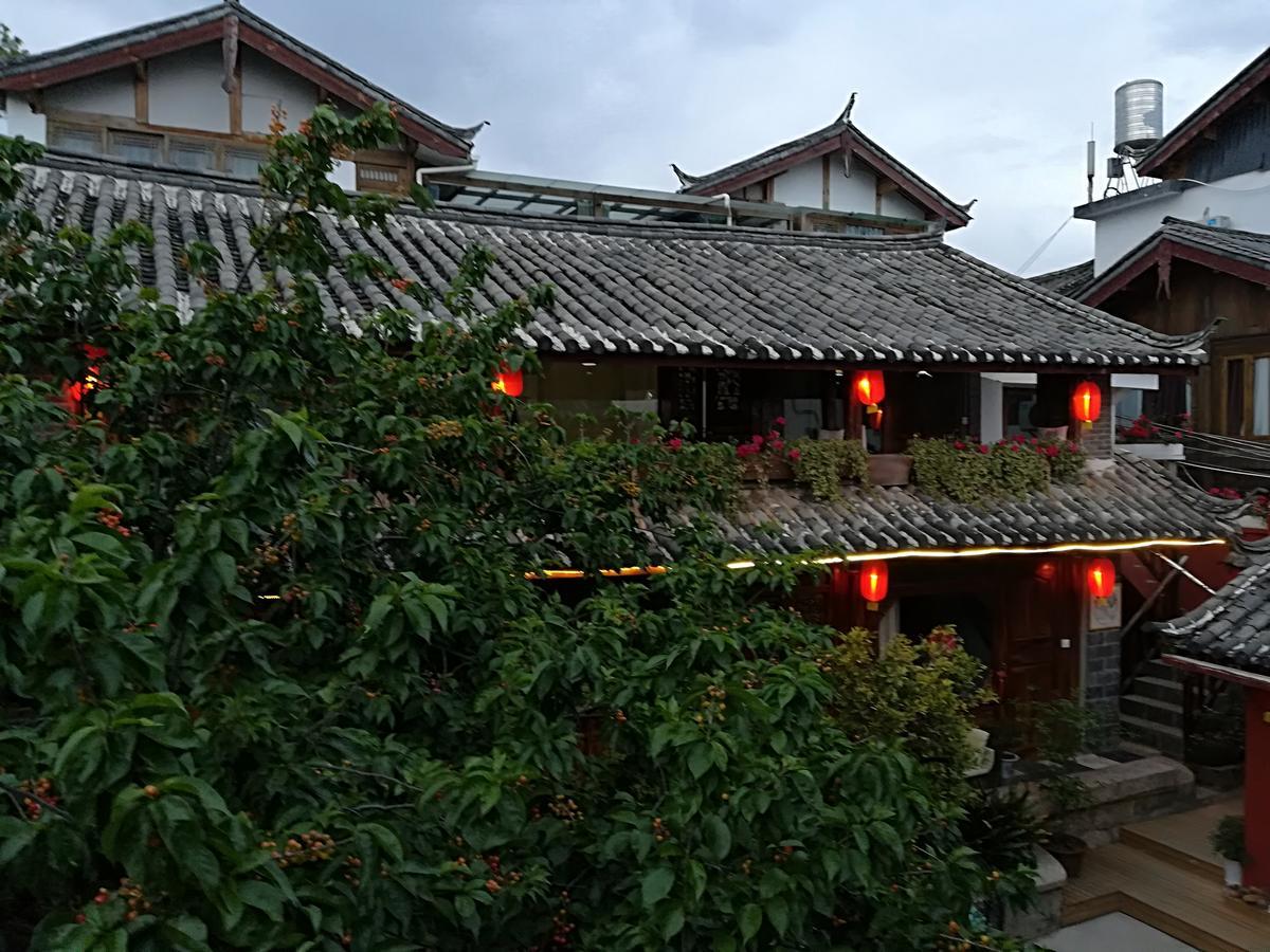 Lijiang Buwuzhai Inn Kültér fotó