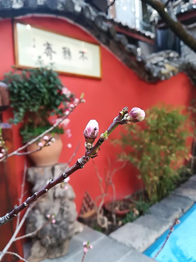 Lijiang Buwuzhai Inn Kültér fotó