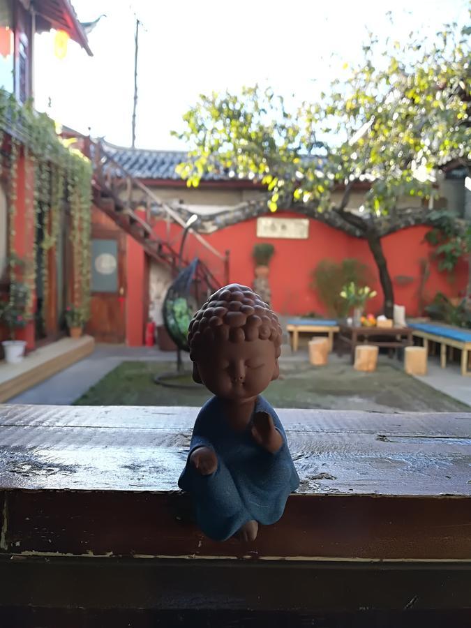 Lijiang Buwuzhai Inn Kültér fotó