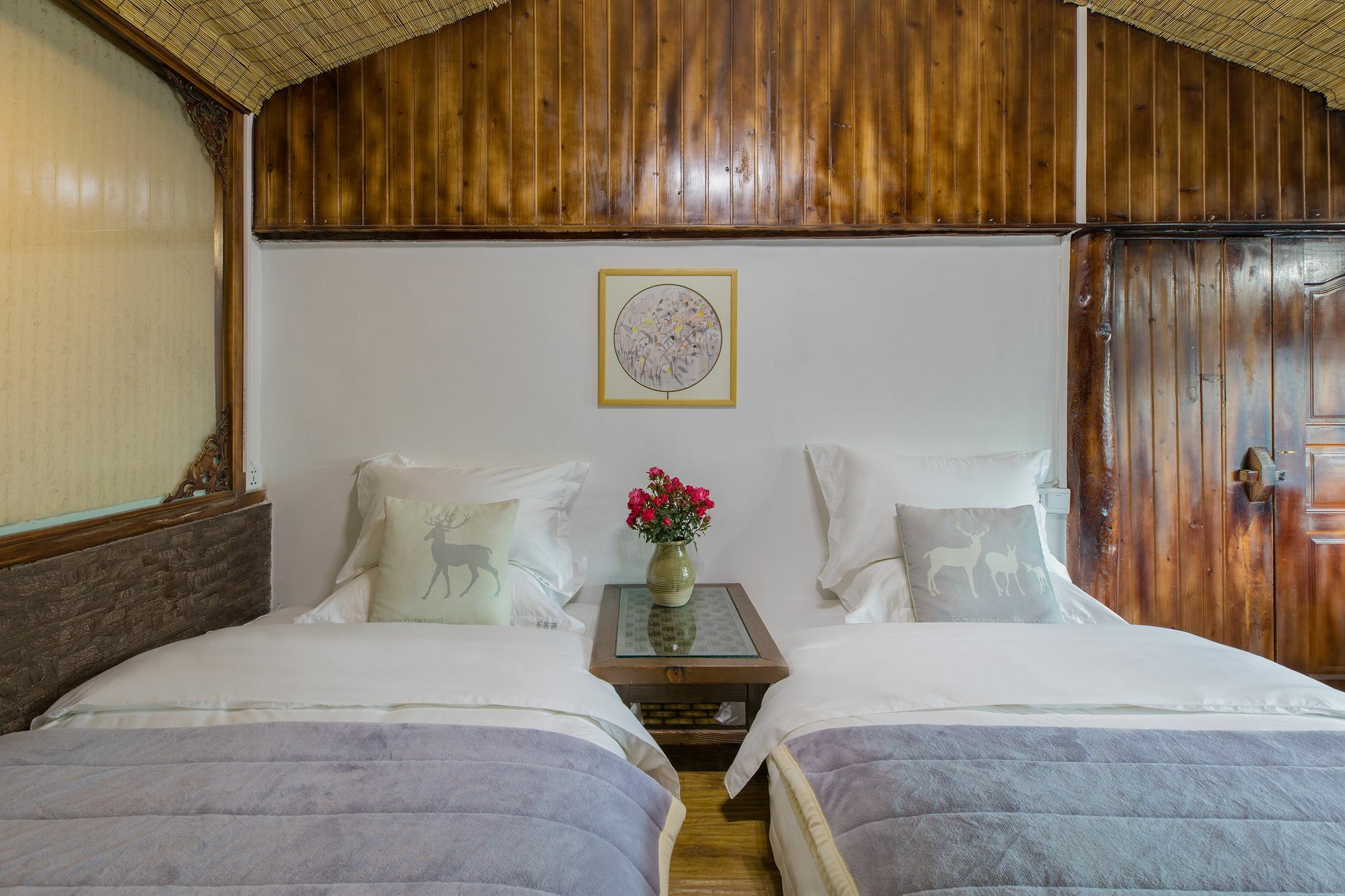 Lijiang Buwuzhai Inn Kültér fotó