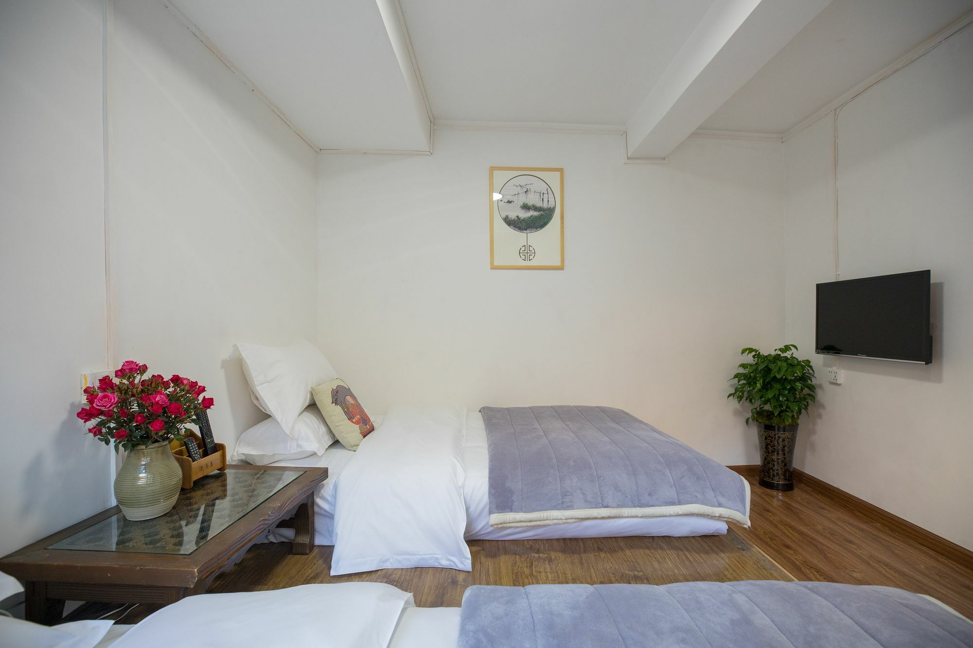Lijiang Buwuzhai Inn Kültér fotó