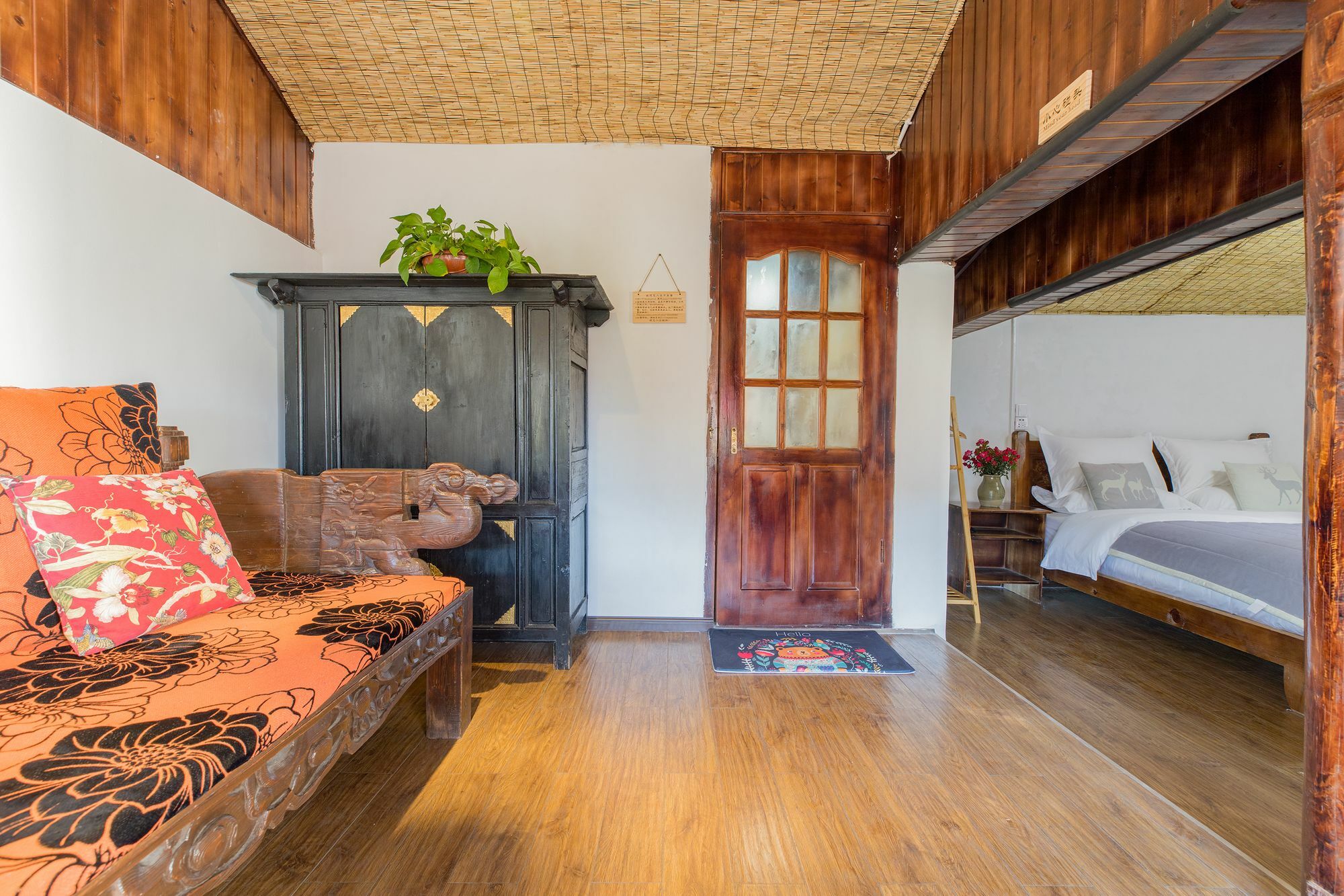 Lijiang Buwuzhai Inn Kültér fotó
