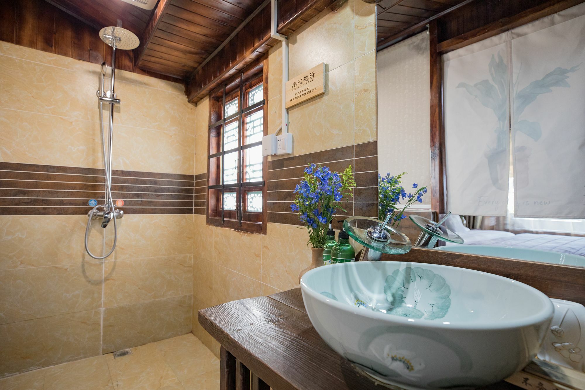 Lijiang Buwuzhai Inn Kültér fotó