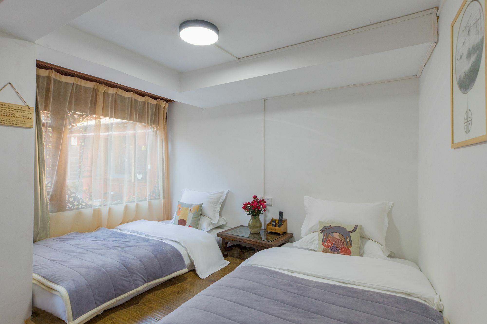 Lijiang Buwuzhai Inn Kültér fotó
