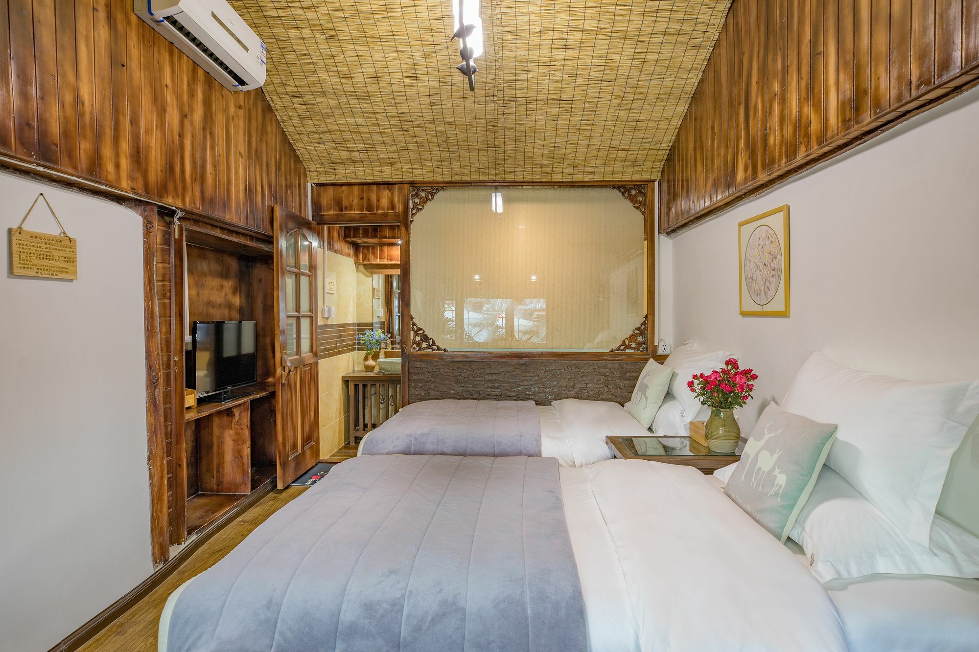 Lijiang Buwuzhai Inn Kültér fotó