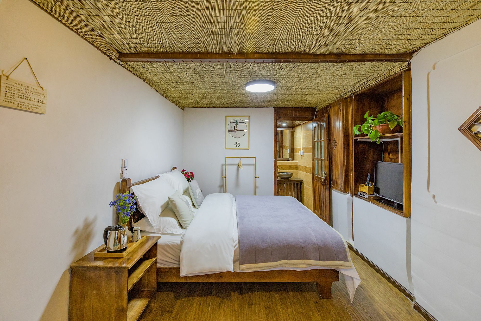 Lijiang Buwuzhai Inn Kültér fotó