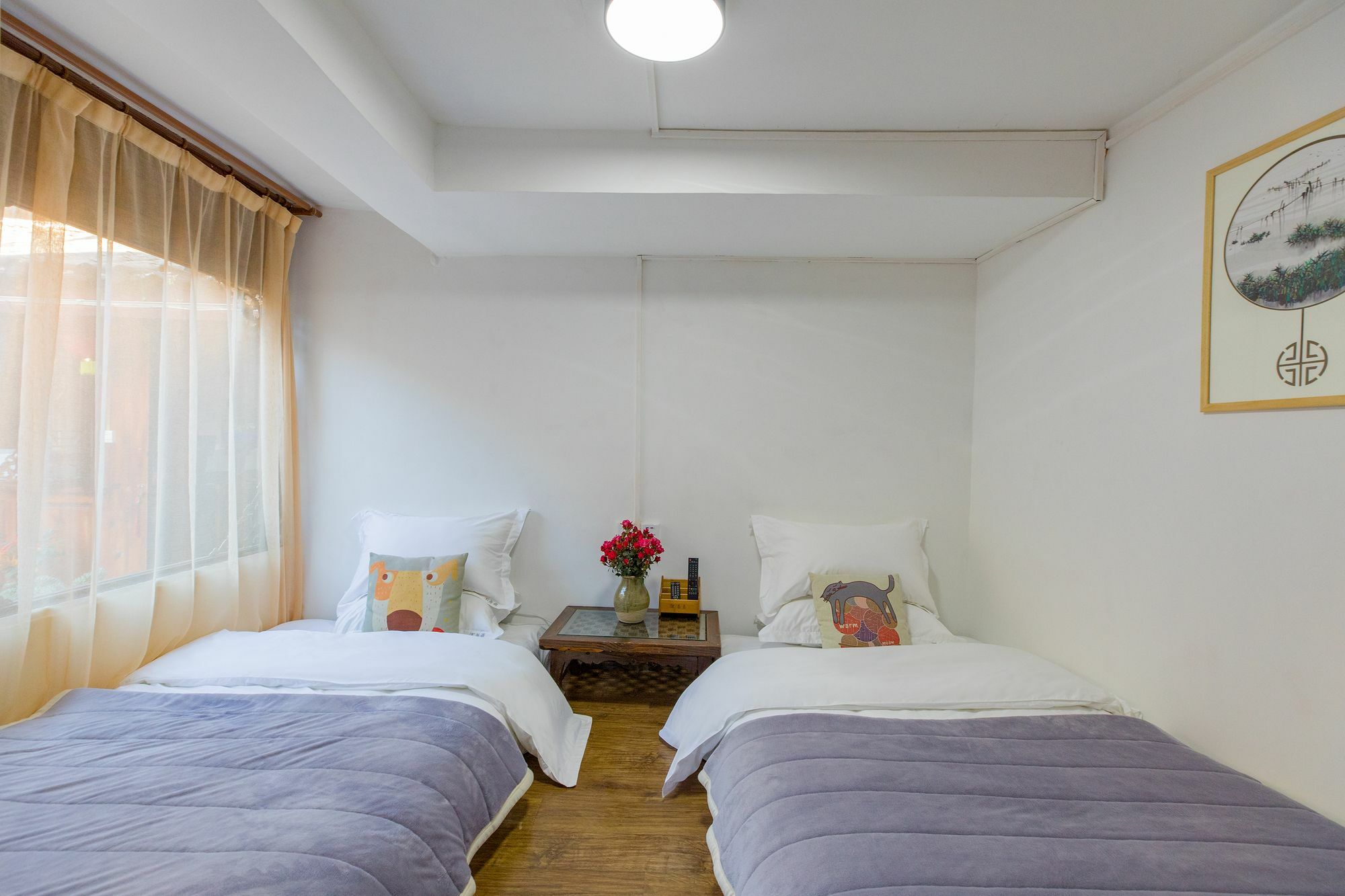 Lijiang Buwuzhai Inn Kültér fotó