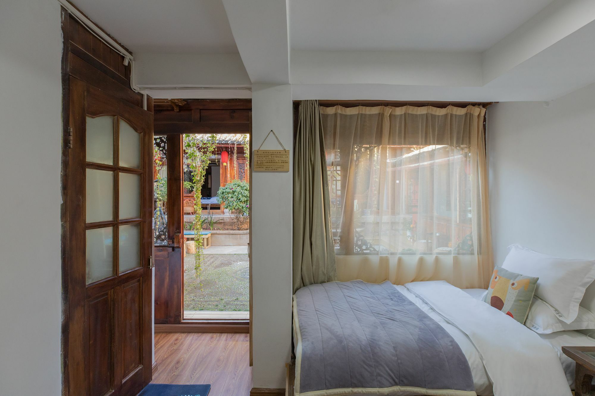 Lijiang Buwuzhai Inn Kültér fotó