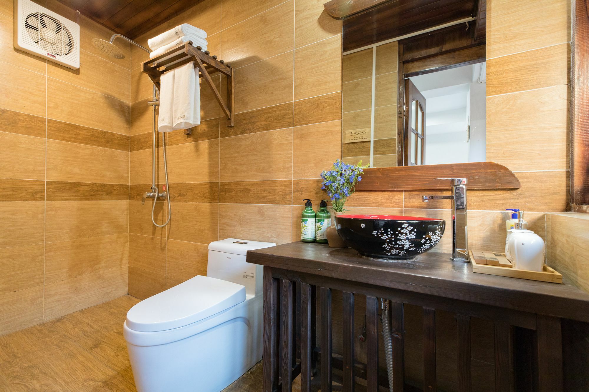 Lijiang Buwuzhai Inn Kültér fotó