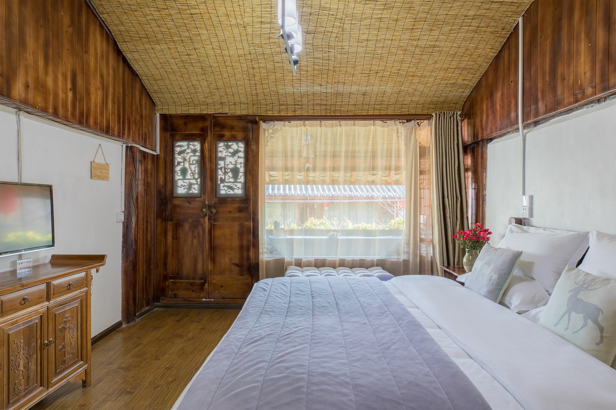Lijiang Buwuzhai Inn Kültér fotó